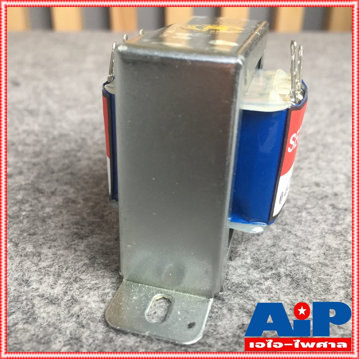 หม้อแปลงลายลูก VRK LINEลูกใหญ่ 800ma 15W ใช้กับงานเสียงตามสาย หม้อแปลงลาย ลายลูก เอไอ-ไพศาล