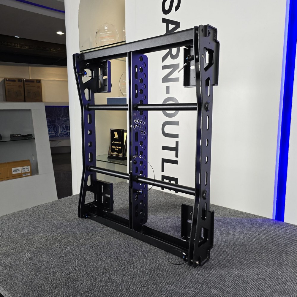 ชุดแขวนต่อข้าง FLY BAR VL-AUDIO VD-12L MKII อุปกรณ์เสริมตู้ลำโพง ชุดแขวนลำโพง Fly Bar VL AUDIO VLAUDIO เอไอ-ไพศาล