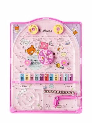 RA47619B เกมส์พินบอลคุมะ ลิขสิทธิ์ถูกต้อง (ของหมด)