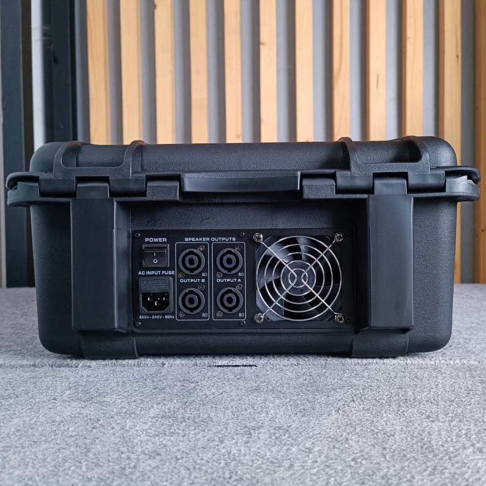 PROEUROTECH PMX-PT10300FX powermixer เพาเวอร์มิกเซอร์ โปรยูโรเทค รุ่น PMX PT10300FX PMXPT10300FX เอไอ-ไพศาล