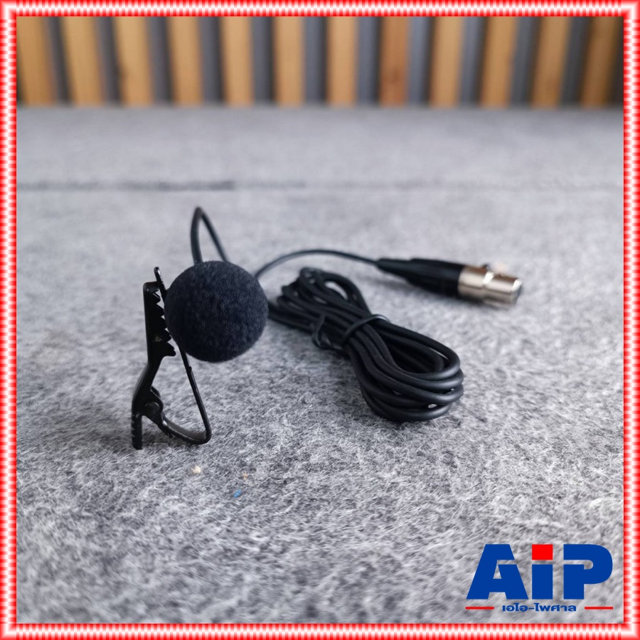 ไมค์หนีบ ของ SOUNDVISION SU-890D-II/BT (LV-X) ไมค์หนีบปกเสื้อ ไมโครโฟนไร้สาย SU 890D II/BT (LV-X) SU890DII/BT(LV-X) ของแท้ เอไอ-ไพศาล