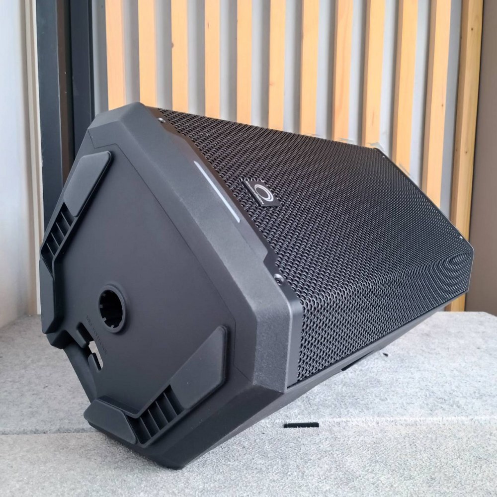 SOUNDVISION RT-12 ตู้ลำโพง ACTIVE 12นิ้ว ตู้ลำโพง 2 ทาง 12 นิ้ว แอมป์ในตัว 4000 วัตต์ RT 12 RT12 เอไอ-ไพศาล