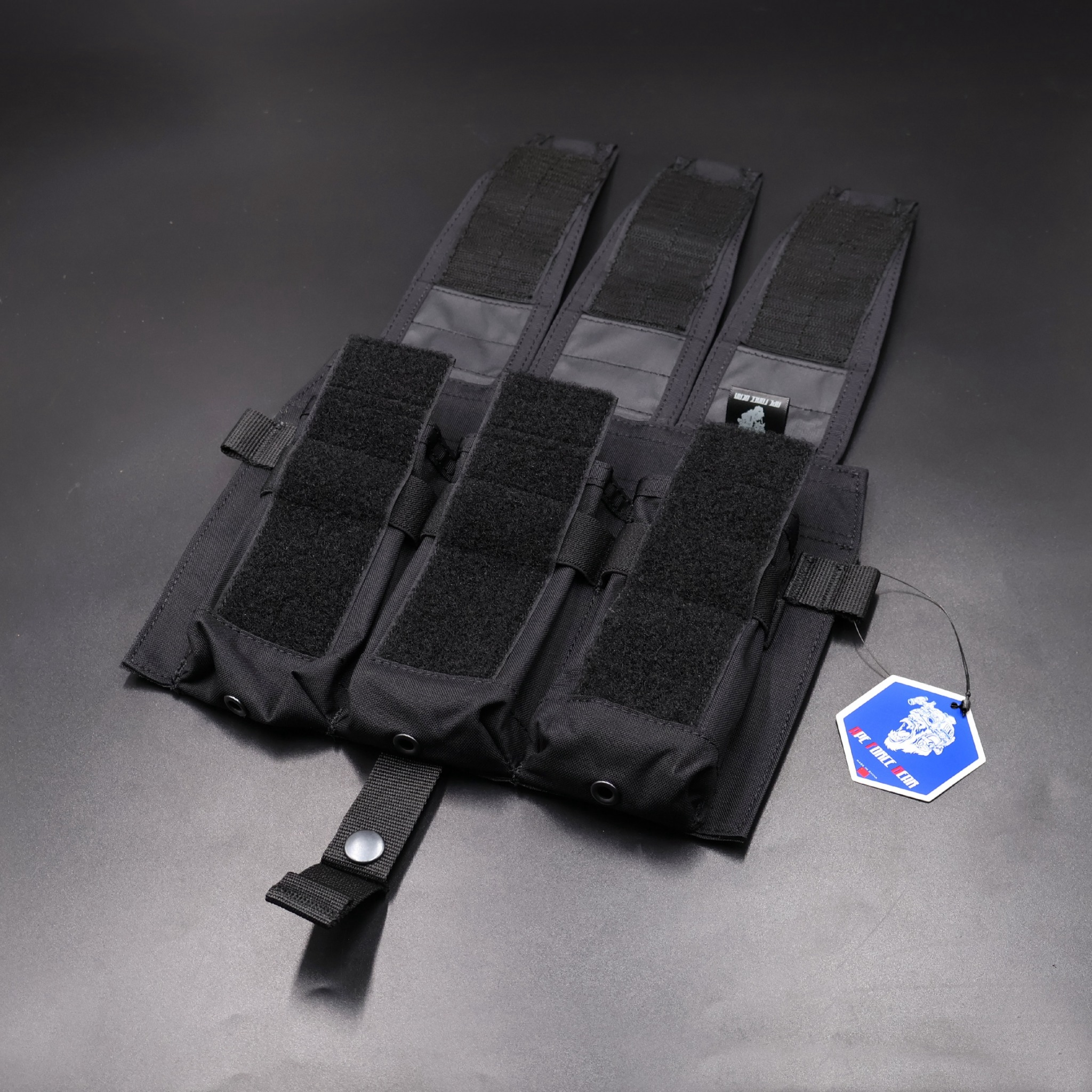 ซองแม็กกาซีน Detachable Flap M4 Mag Pouch (AFG) [ AFG-M039 ] ﹝Tactical Vest﹞