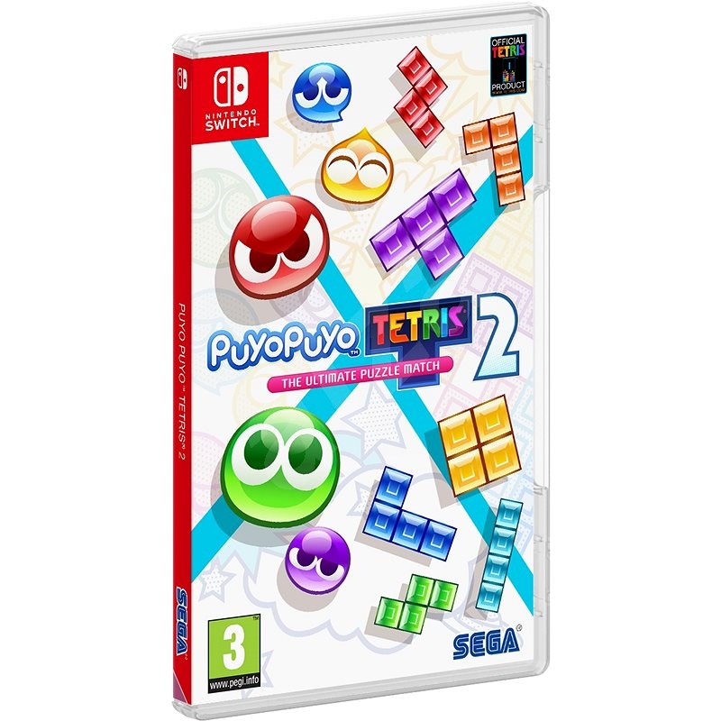 NSW: Puyo Puyo Tetris 2 (EU)