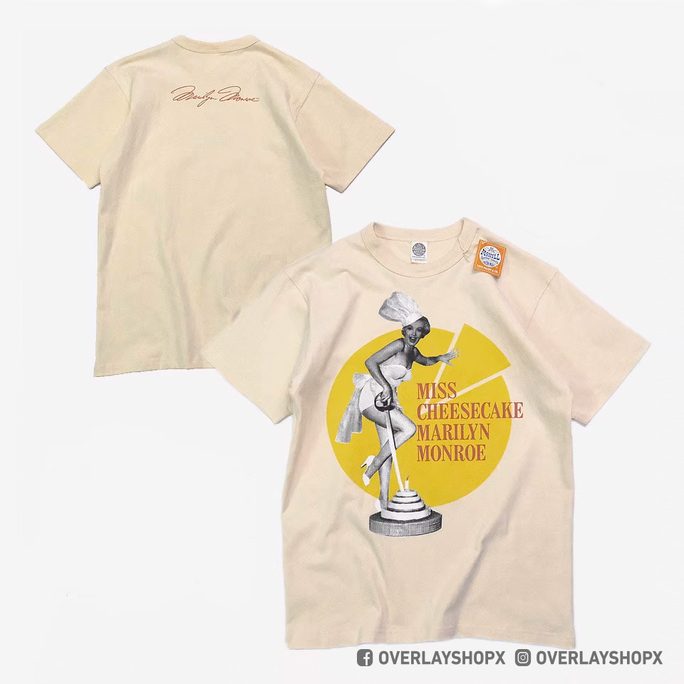 MC MISS CHEESECAKE TEE