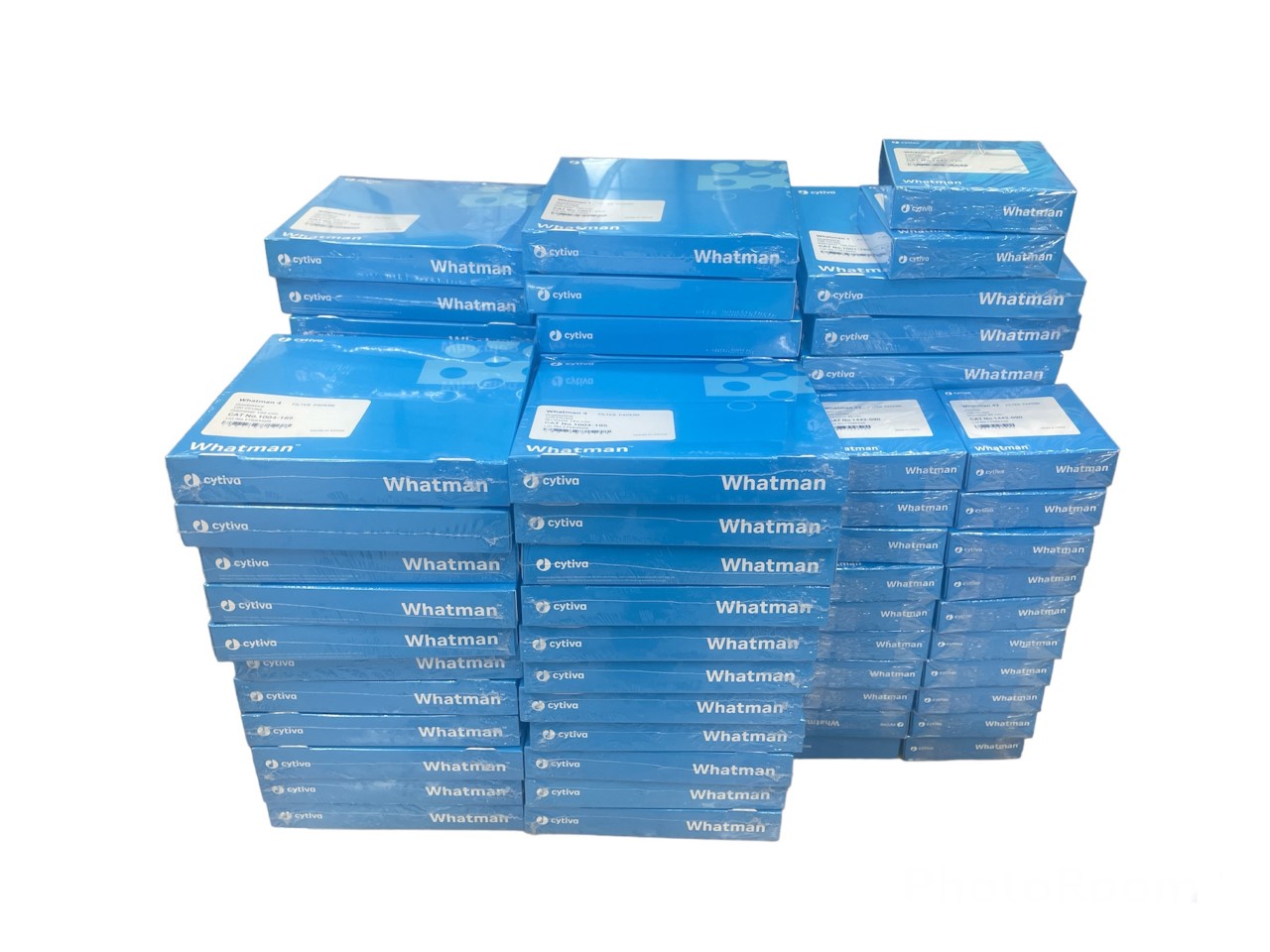 Paper Filter (กระดาษกรอง)100 pcs/Box "whatman"