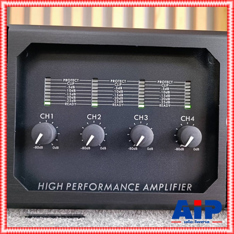 MICROTECH MT4-20000TD poweramp 4CH 3U เพาเวอร์แอมป์ 4 ช่อง คลาส TD กำลังขยาย 2000 วัตต์ ไมโครเทค MT4 20000TD MT420000TD เอไอ-ไพศาล