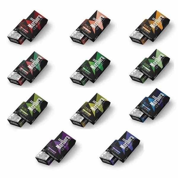 Marlbora Pod - 2.0ml Nic30 กล่อง1ตัว (ใส่ตระกูล Relx Infinity , Phantom etc)