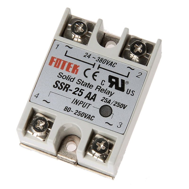 SSR-25AA-H AC-AC