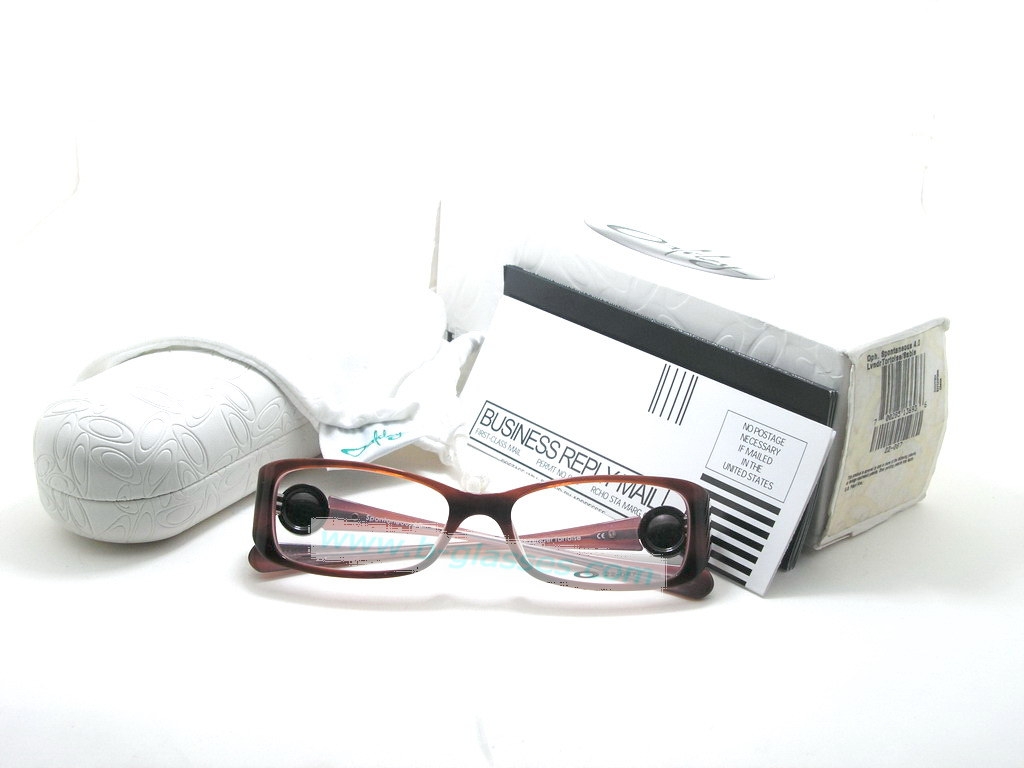 G กรอบแว่นสายตา Oakley Spontaneous 4.0 สี Lavender Tortoise ///สวยสุดๆค่ะ ของแท้และถูกที่สุด ส่งตรงจากUS.ค่ะ