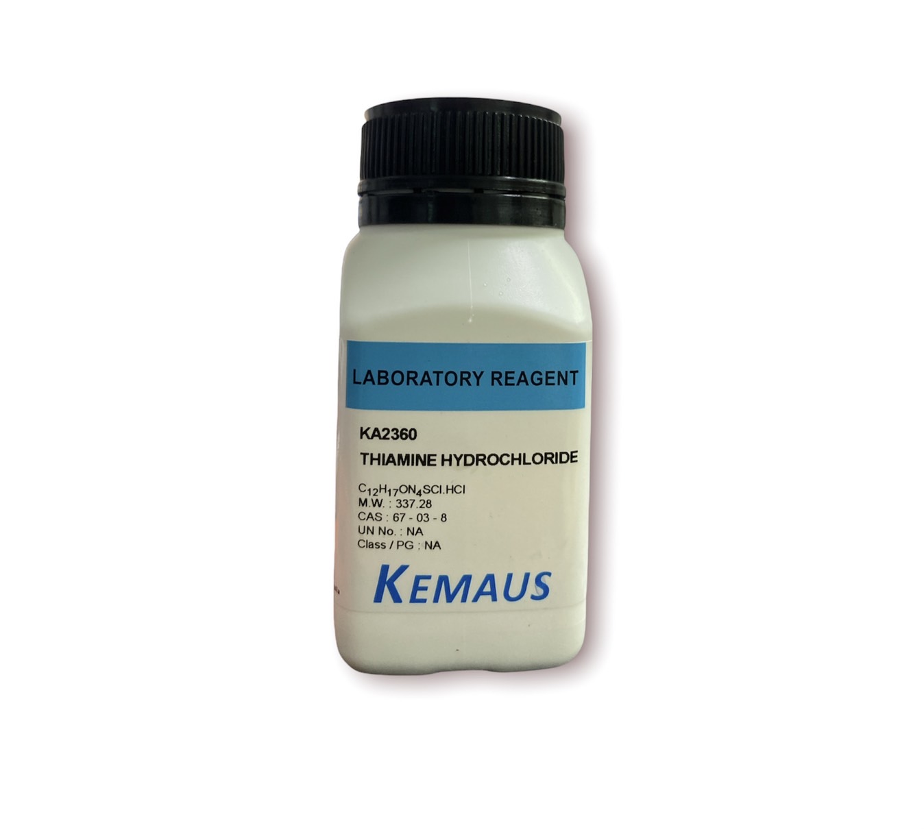 Vitamin B1 (Thaiamine Hydrochloride), 50 g -Kemaus Australia