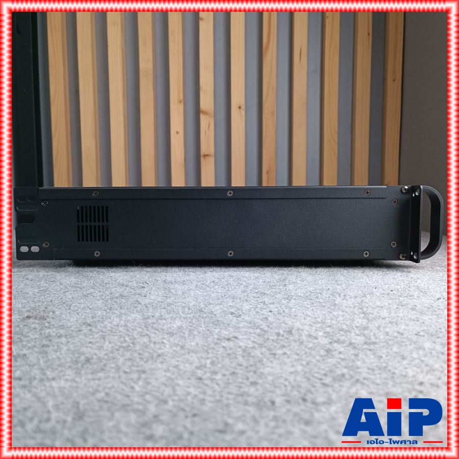 MICROTECH MT4-800D poweramp 4CH เพาเวอร์แอมป์ 4 ช่อง คลาส D กำลังขยาย 800 วัตต์ ไมโครเทค MT4 800D เอไอ-ไพศาล