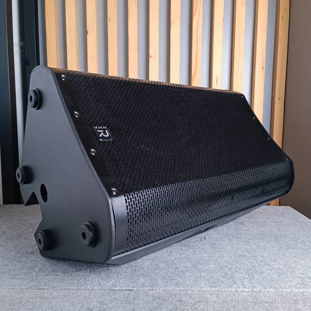 River Acoustics K-15 ลำโพง 15" ลำโพงมีเเอมป์ในตัว ตู้ลำโพงมีแอมป์ขยาย ACTIVE SPEAKER K 15 K15 เอไอ-ไพศาล