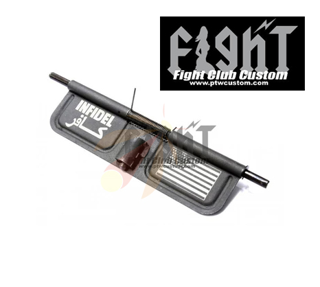FIGHT CLUB CUSTOM - FCC - Dust Cover set (INF) (Available for AEG / PTW)