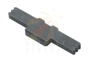 GUARDER GLK-72(BK) STEEL SLIDE LOCK FOR TM/WE G-SERIES GBB SERIES