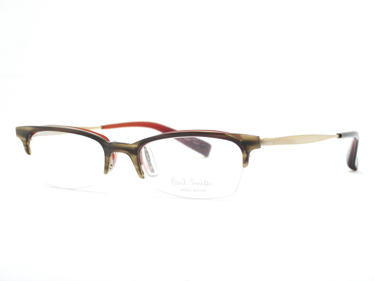 กรอบแว่นสายตา Paul Smith แบรนด์ดังเลยค่ะ ของแท้และถูกที่สุด ส่งตรงจากUS.ค่ะ