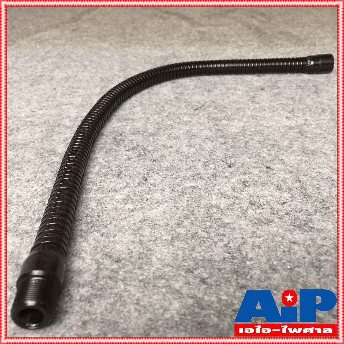 คออ่อน19นิ้ว GN-19B สีดำ คออ่อนไมโครโฟน คออ่อนไมค์ 19นิ้ว คออ่อน ก้านไมค์ คออ่อน ไมค์ อะไหล่ ขาตั้งไมค์ GN19B GN 19B เอไอ-ไพศาล