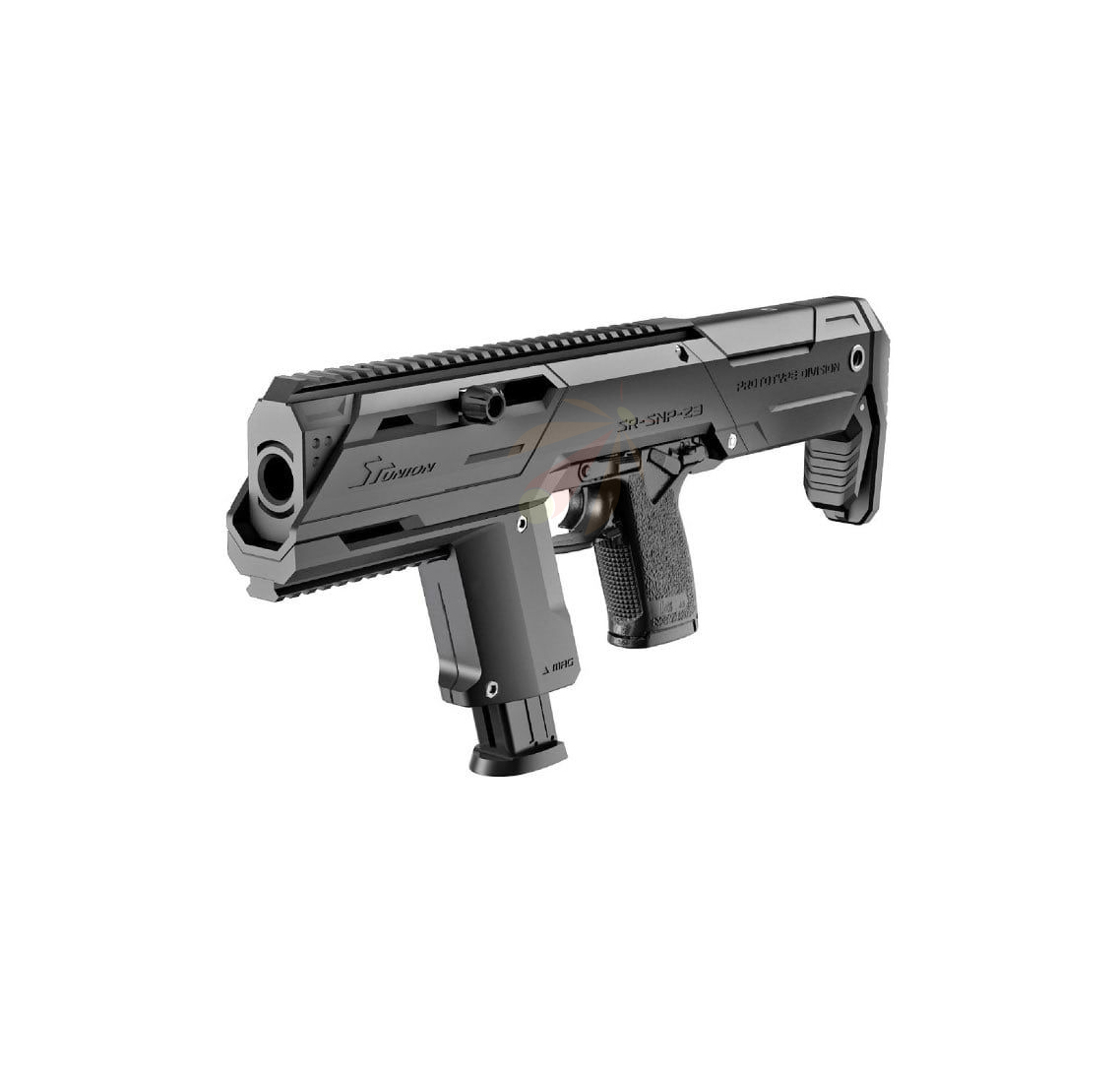 SRU MK23 Stealth kit for Tokyo Marui MK23 / KSC MK23 Gas Pistol