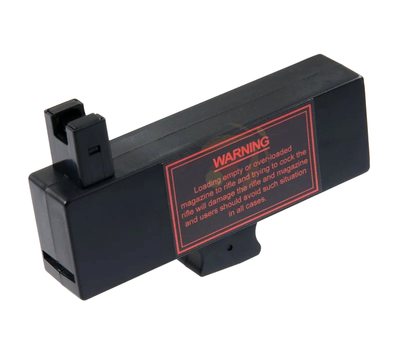 King Arms 50 Round Spare Magazine for R93 LRS1 Blaser series Sniper Rifles