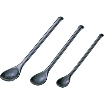 ช้อนตักสารพลาสติก, Plastic Spoon, 3 sizes/set