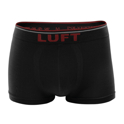 LUFT กางเกงในชายขาสั้น ลุฟท์ ไร้ตะเข็บ รุ่น L4050 (1 ตัว)