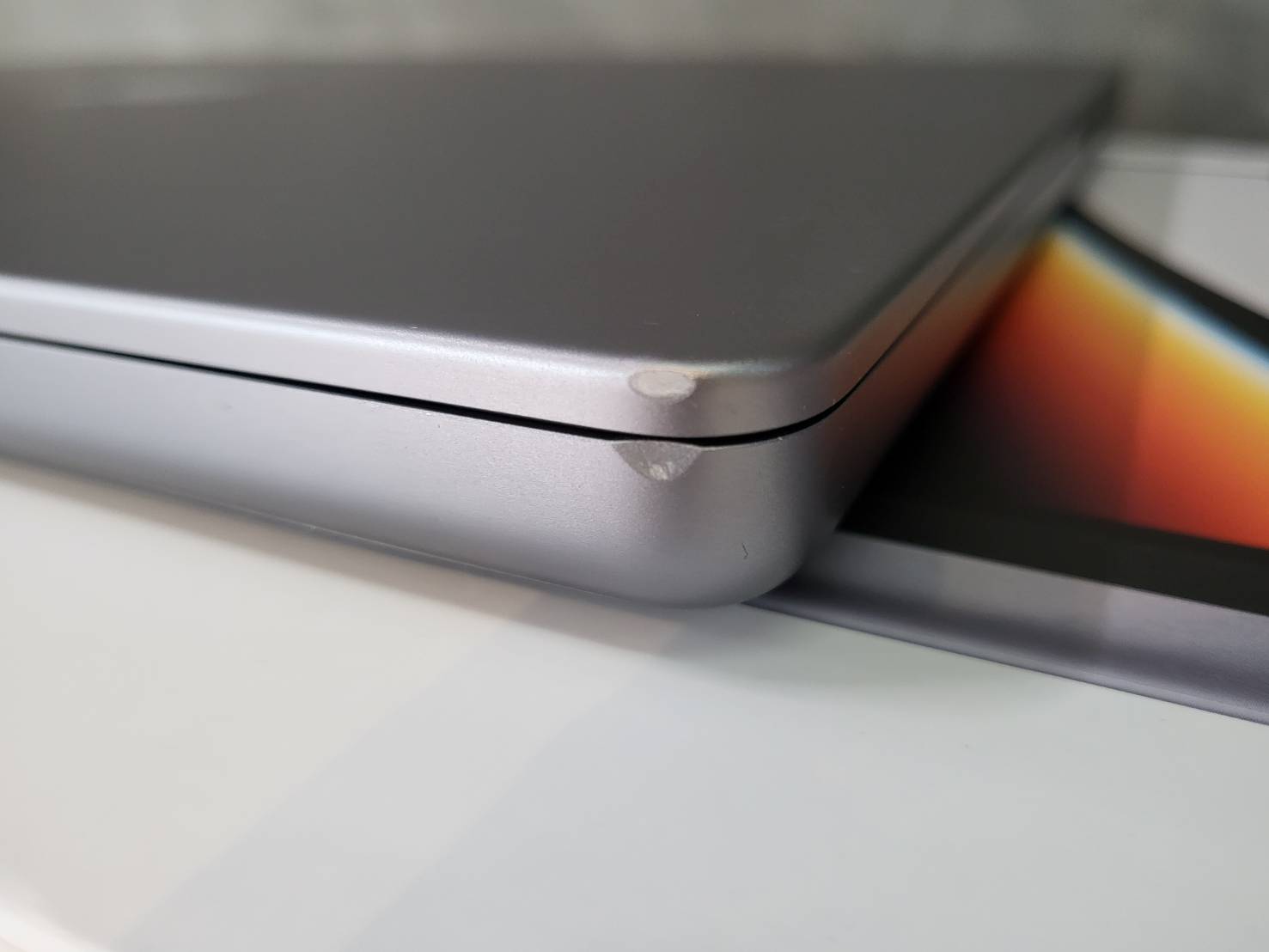 🥇 MacBook Pro (16-inch, M1 Pro, 2021) 16/512GB 🥇 💻#อย่าช้า MBP Pro 16-inch, M1 Pro, 2021 #Apple Care+ ถึง 16/6/68 #ครบกล่อง 💻