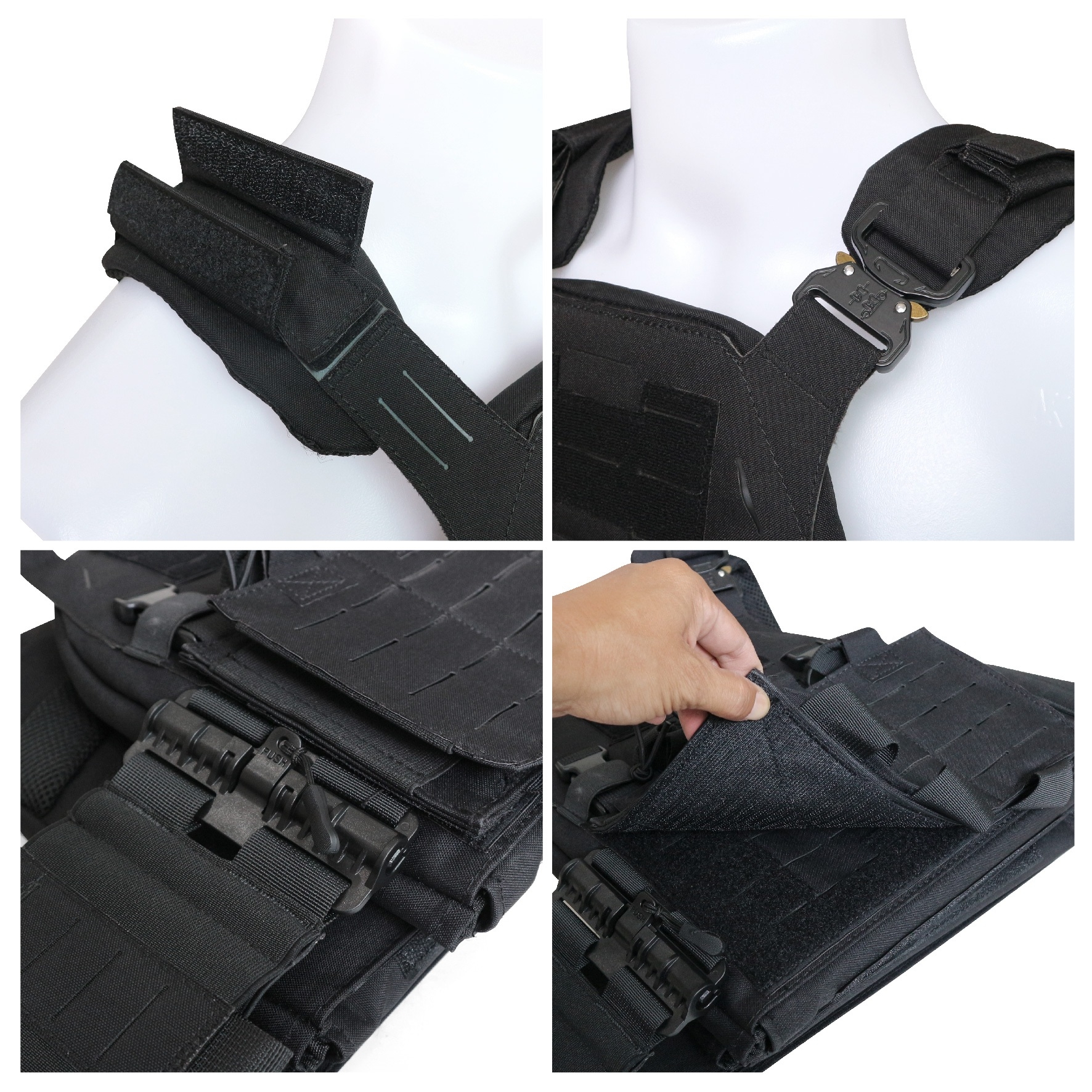 เสื้อเกราะ Universal Vest﹝Tactical Vest﹞