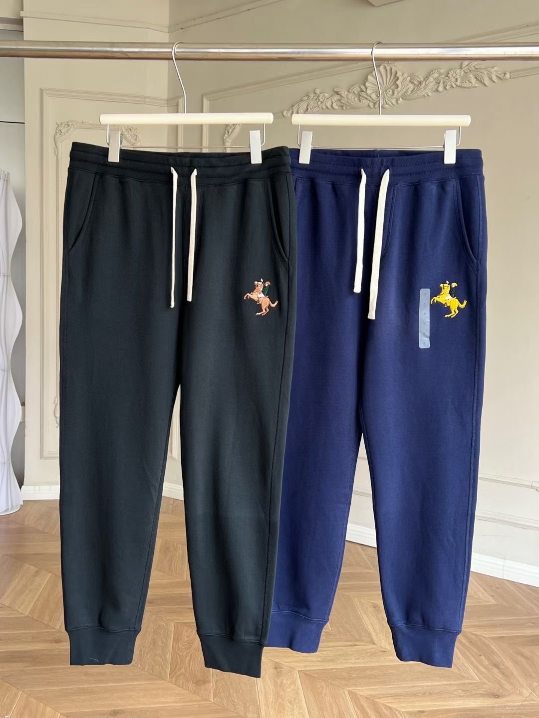 **do** กางเกงขาจั้ม Polo Ralph Lauren ปักม้าใหญ่ มี 2 สีให้เลือก สินค้าใหม่ ของแท้