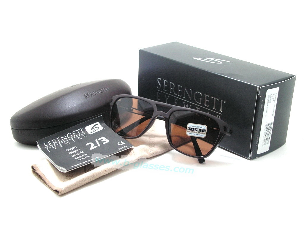 S แว่นกันแดด Serengeti (Photochromic) พิเศษสุดๆเลนส์เปลี่ยนสีตามแสง ของแท้100%และถูกสุดๆ ส่งตรงจากUS.ค่ะ