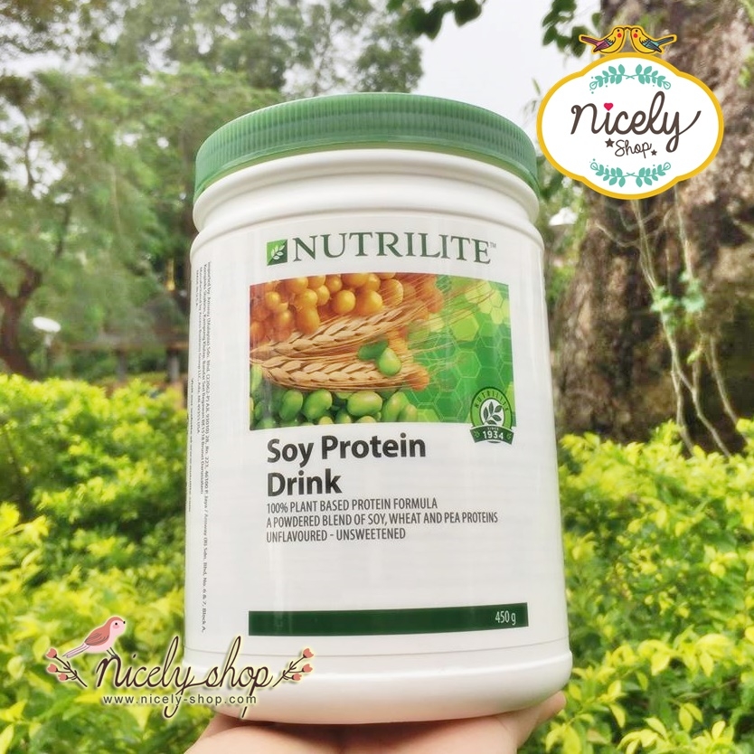 (จากช็อปไทย ) ออล แพลนท์ โปรตีน All Plant Protein ได้คุณค่าจากข้าวสาลีและถั่วเพิ่มขึ้น สุขภาพและฟื้นฟูผิวพรรณแลดูดีขึ้น สกัดจากพืช ข้าวสีและถั่ว