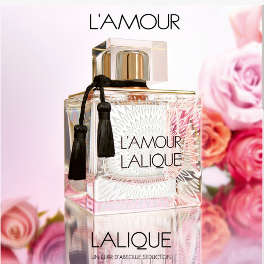 น้ำหอม Lalique L'Amour EDP 100ml