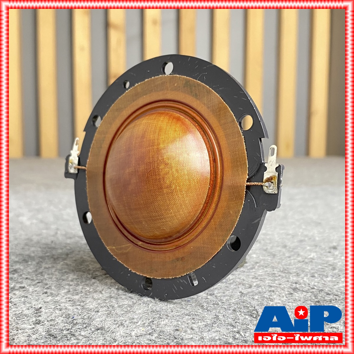 วอยซ์ฮอร์น MS OB OM NANOVA 200W 200วัตต์ วอยซ์ลำโพงฮอร์น OBOM โอบอ้อม VOICE COIL HORN NA NOVA