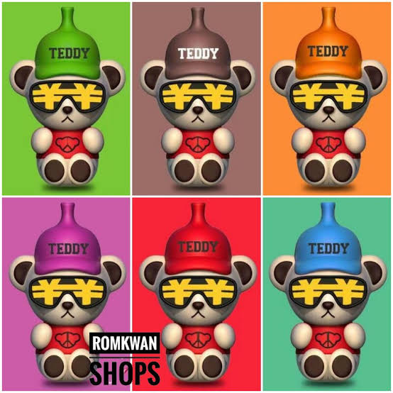☃️📌โปรโมชั่น HIKEVAPE TEDDY (แพนด้า) 🌬 9,000 PUFFS