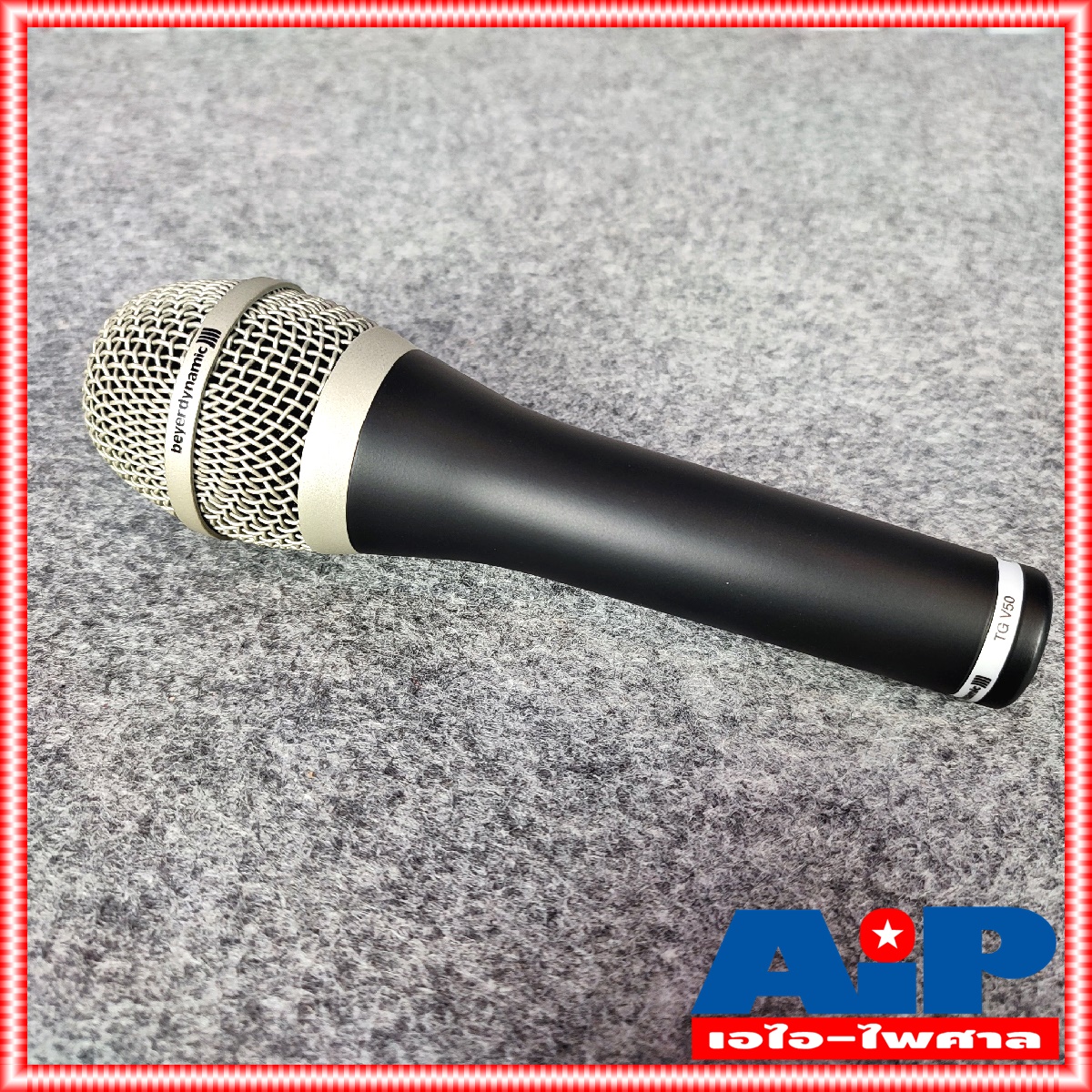 BEYERDYNAMIC TGV-50 ไมค์ไม่มีสวิทซ์ (ไม่แถมสาย) ไมค์ TGV 50 ไมโครโฟน ไมค์สาย ไมโครโฟนแบบสาย BEYER DYNAMIC TGV50 เอไอ-ไพศาล