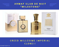 น้ำหอมแท้100% Armaf Club de Nuit Milestone EDP 105ML