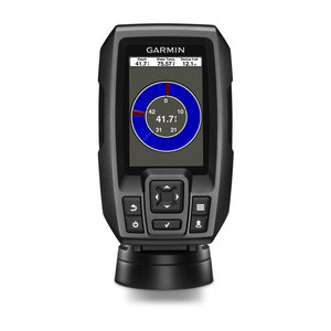 เครื่องหาปลา+GPS ยี่ห้อ Garmin FF250GPS With Dual-Beam Transducer เมนูไทย