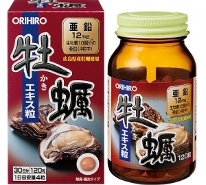 ✈️ส่งตรงจากญี่ปุ่น From Japan 🦪Orihiro Oyster Extracอาหารเสริมหอยนางรมสกัดจากญี่ปุ่น เพิ่มความสดชื่นให้กับร่างกายแนะนำสำหรับผู้ที่กังวลเรื่องความเมื่อยล้าและผู้ที่ชอบดื่มแอลกอฮอล์