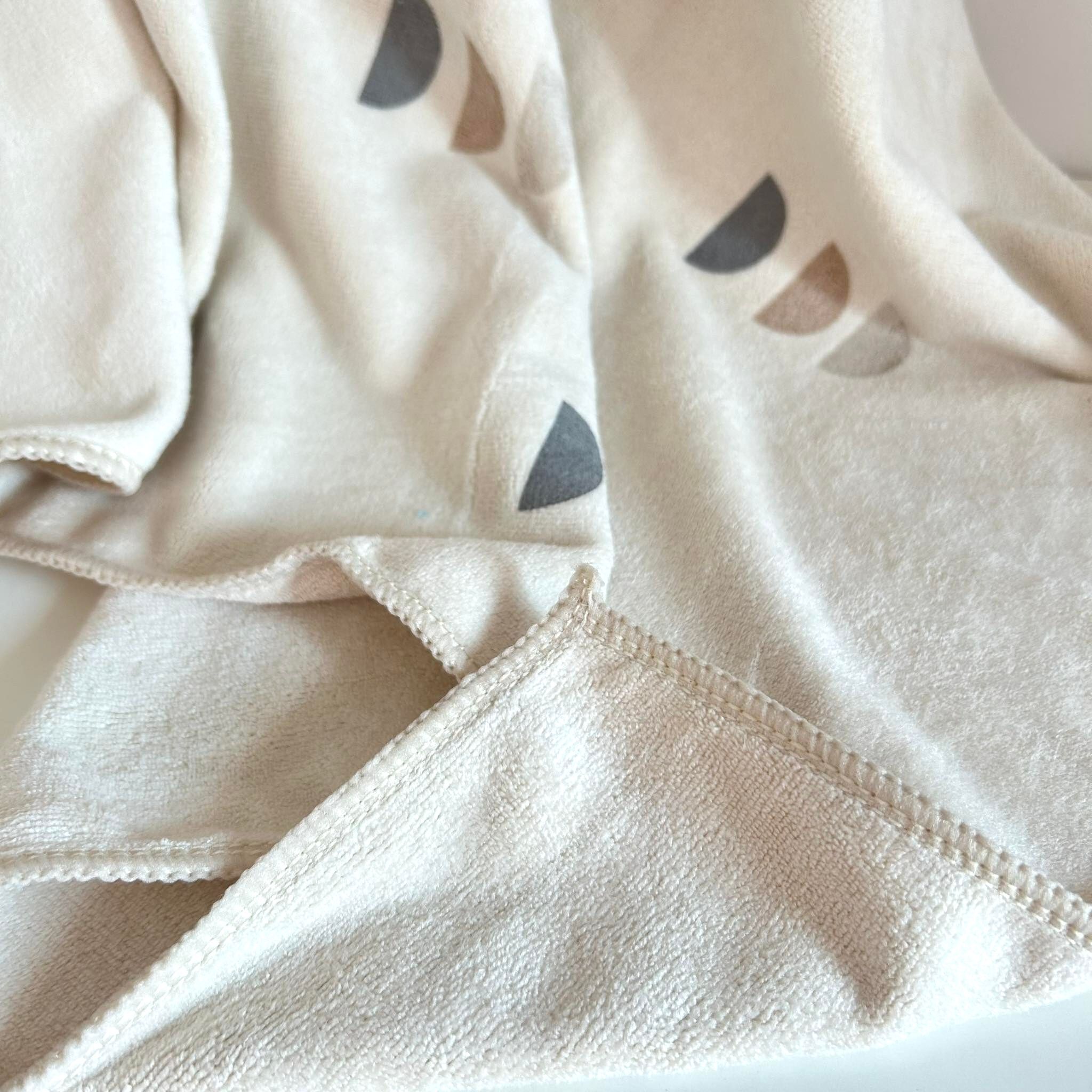 🍀HAVEN Towel Microfiber🍀ผ้าเช็ดตัว ผ้าขนหนู ไมโครไฟเบอร์ ขนาด 28*56 นิ้ว HAVEN แท้💯Mcp Moon Cream