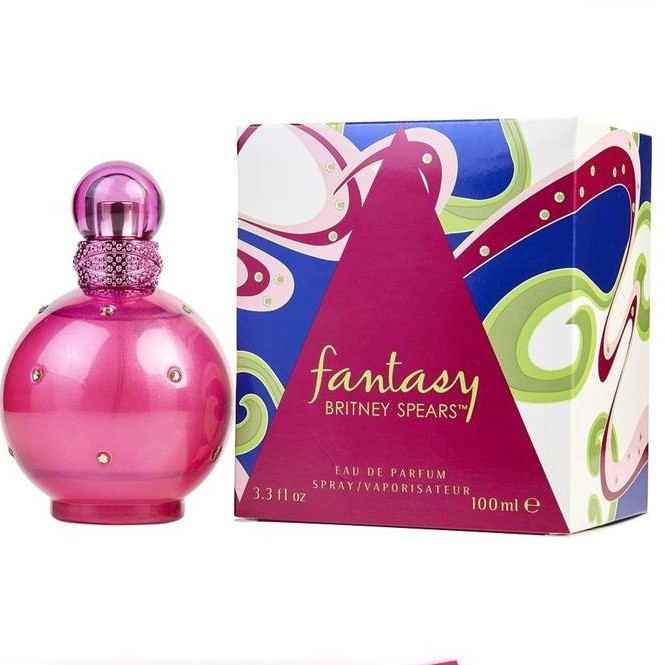 น้ำหอม Britney Spears Fantasy EDP for Women 100 ml. ของแท้