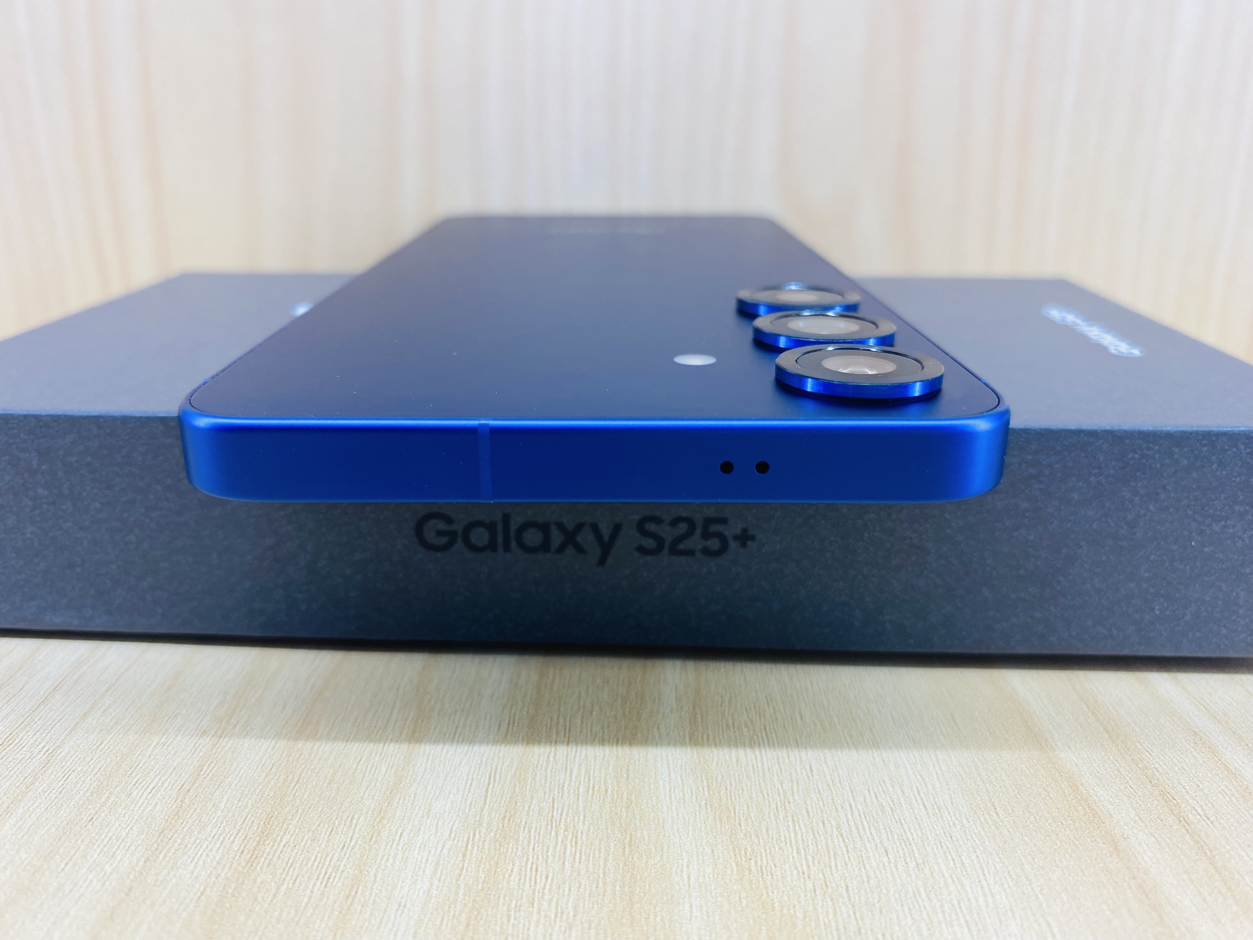 😶🌫️ Samsung Galaxy S25+ (12+256GB) Navy (5G) 😶🌫️🎠 มาจ้า!! Galaxy S25+ สภาพดี #มีปกศ. 10 เดือน!! 🎠