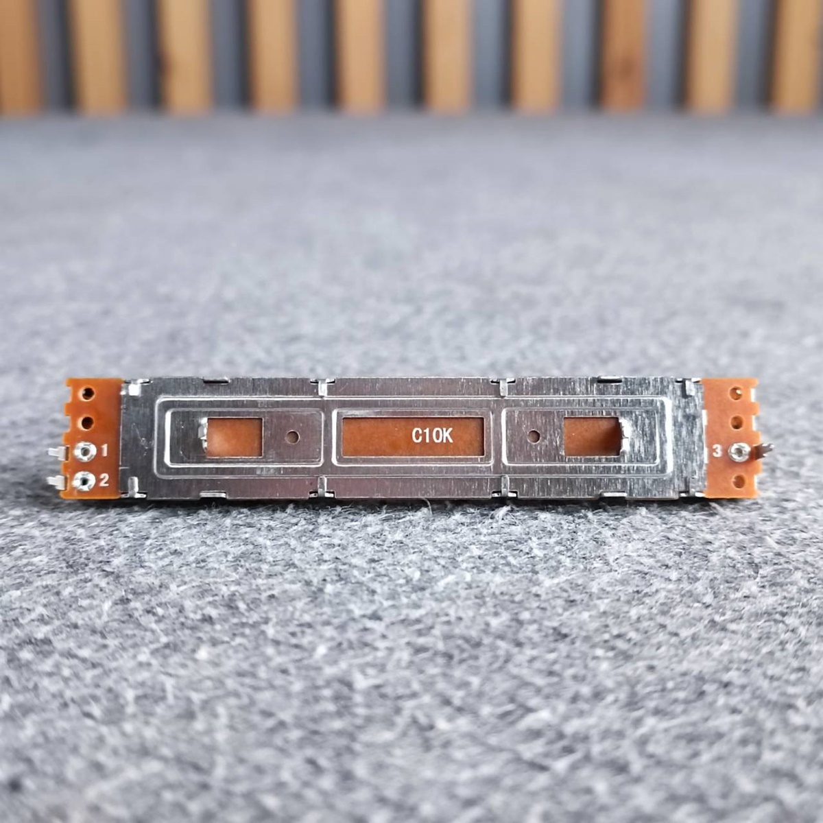 ของแท้จากโรงงาน VR SLIDE 10KC MONO ของ MYNPE GT4500 880 850 GT-4500 gt-850 วอลลุ่ม วอลลุ่มสไลด์ อะไหล่เครื่องเสียง เอไอ-ไพศาล