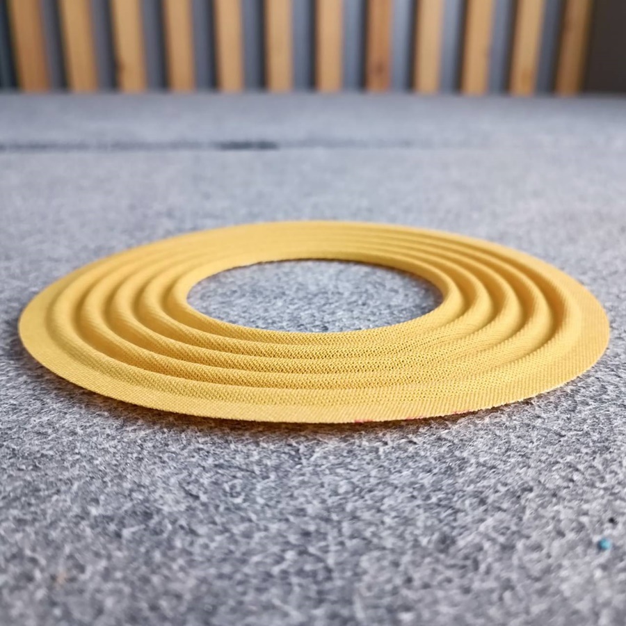 สไปเดอร์ แท้ P.AUDIO 12BM300B / 15BM300B (14901) สไปเดอร์ลำโพง15นิ้ว สไปเดอร์P AUDIO อะไหล่ลำโพง15นิ้ว 12BM-300B / 15BM-300B เอไอ-ไพศาล