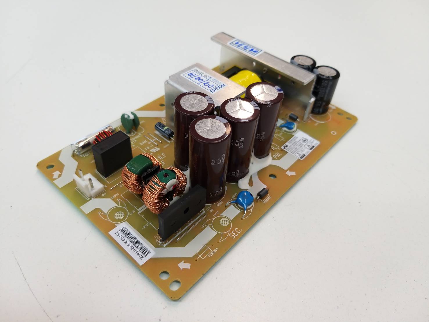 Power supply unit (บอร์ดจ่ายไฟ) EPSON LQ2090II