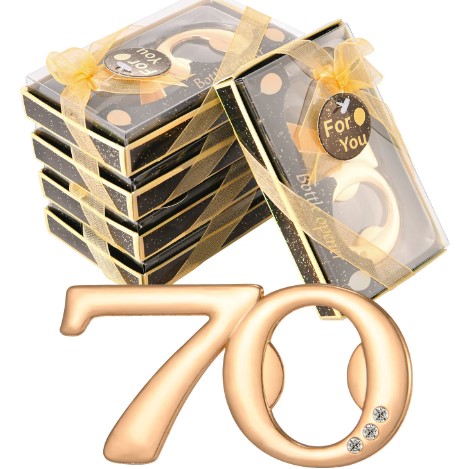 ของขวัญ ของที่ระลึก ที่เปิดขวด ครบรอบ 70 ปี สำหรับ งานวันครบรอบ เปิดบริษัท งานเกษียณ งานวัดเกิด 525537