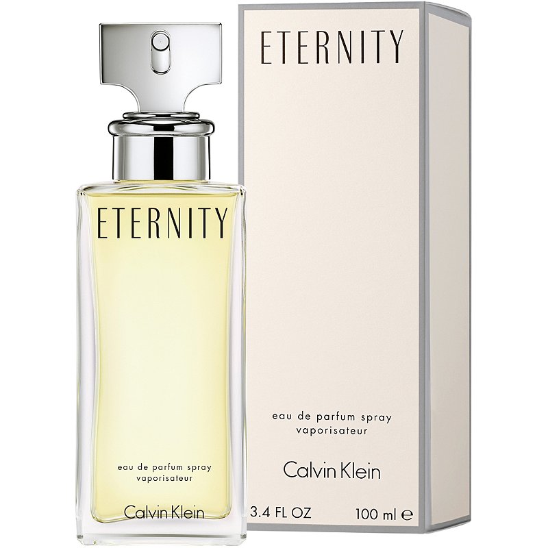 น้ำหอมแท้100% CALVIN KLEIN Eternity Women EDP 100ml