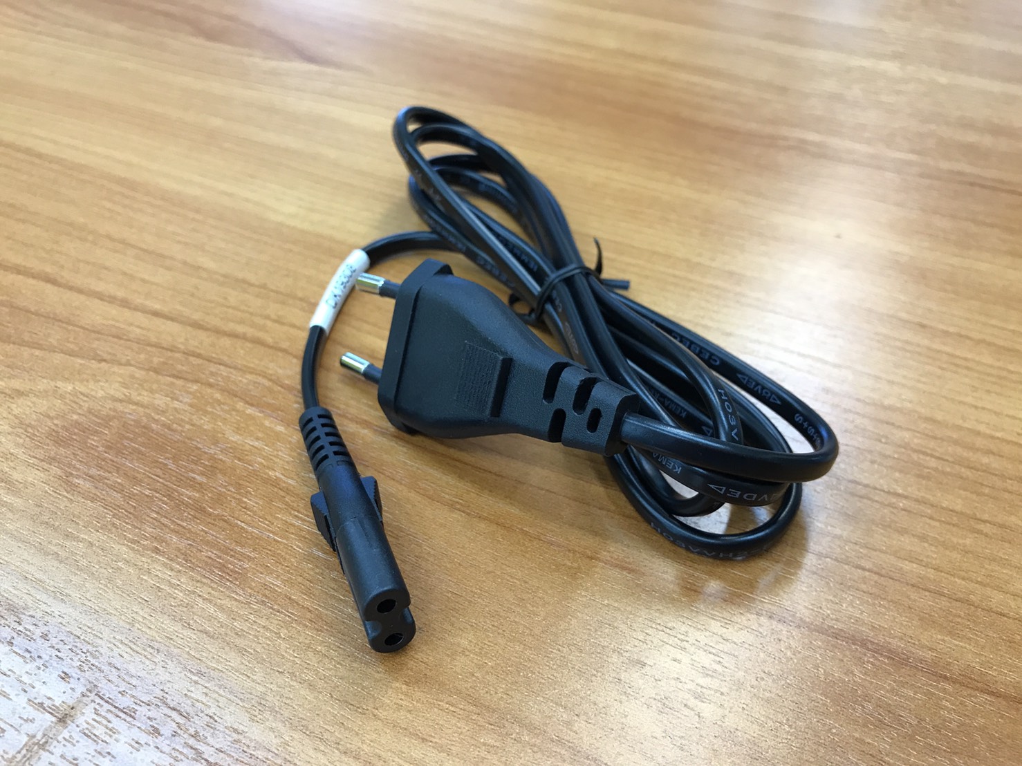 Power AC 220 Volt สายไฟฟ้าสำหรับอุปกรณ์ 220V