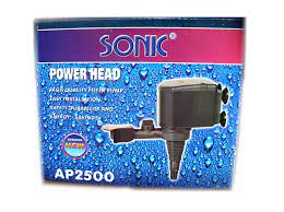 SONIC AP2500 ปั๊มน้ำ 2,000 L/H 32W