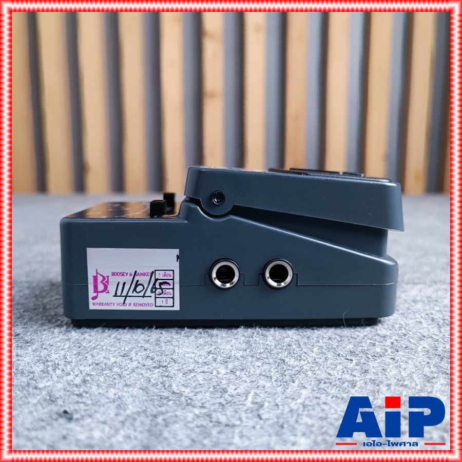 BEHRINGER TU-300 เครื่องตั้งสาย Chromatic Tuner เอฟเฟคจูนเนอร์ กีต้าร์ เบส แบบโครมาติก TU 300 TU300 +++ เอไอ-ไพศาล