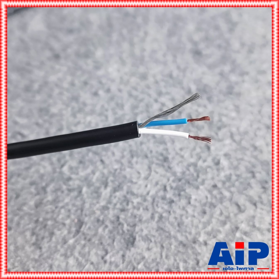 ตัดยาวตามสั่ง ราคาเมตรละ สายชีลด์st CANARE 5mm L-2E5AT สายชีลด์ สายชีลด์สเตอริโอ (ขนาดตามสั่ง ราคา/เมตร) เอไอ-ไพศาล