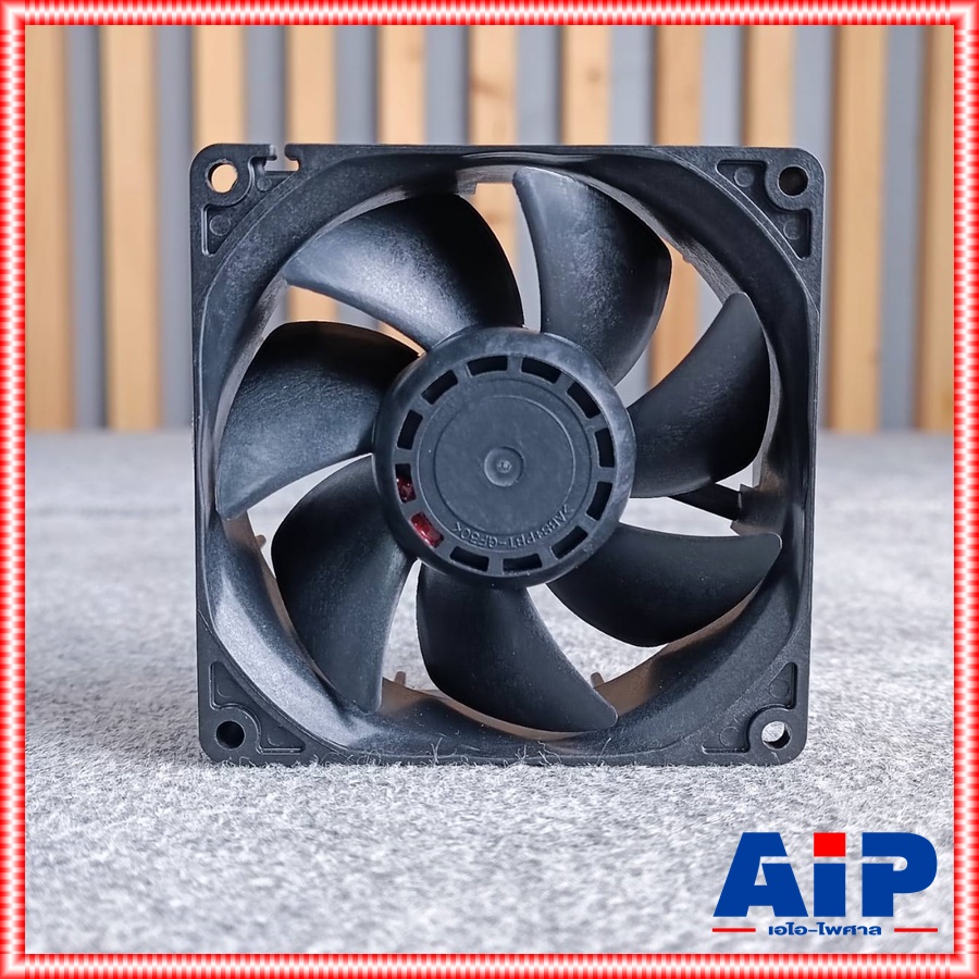 พัดลม NEWTECH แอมป์ WARTECH RMS / VZ 12V 3.5นิ้ว อะไหล่สำหรับ เพาเวอร์แอมป์ 2400RMS 3600RMS 5000RMS 2400VZ 3600VZ เอไอ-ไพศาล